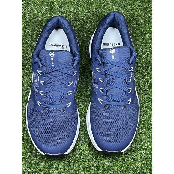 Size 7.5 - Nike Run Swift 3 Midnight Navy Pure Platinum DR2695-401